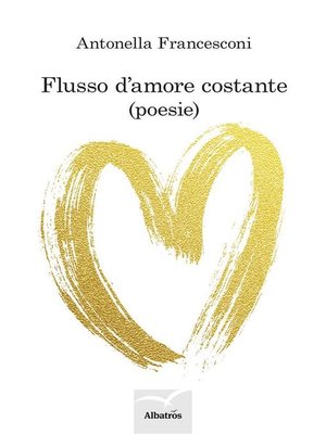 cover image of Flusso d'amore costante